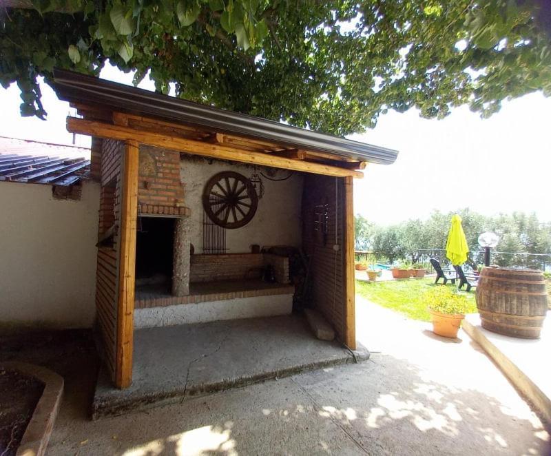 Il Colle Degli Ulivi Hotel San Calogero Luaran gambar