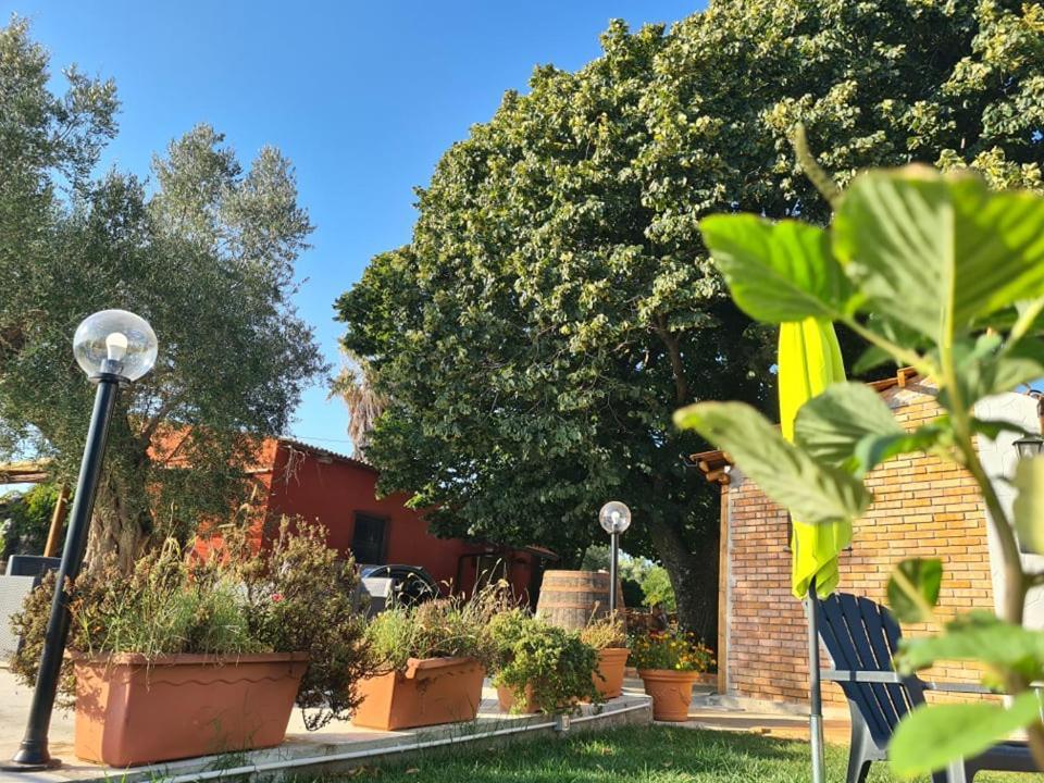 Il Colle Degli Ulivi Hotel San Calogero Luaran gambar