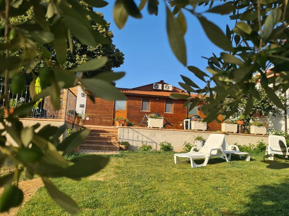 Il Colle Degli Ulivi Hotel San Calogero Luaran gambar