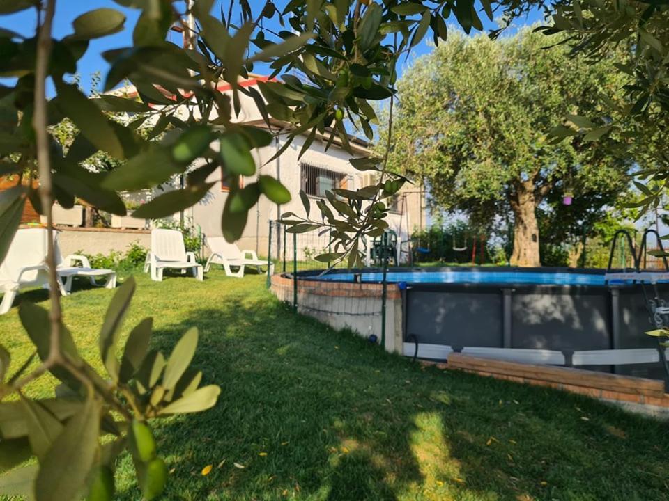 Il Colle Degli Ulivi Hotel San Calogero Luaran gambar