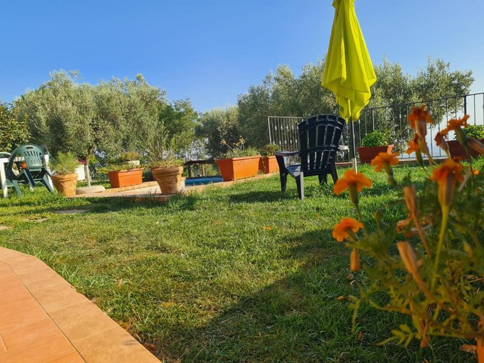 Il Colle Degli Ulivi Hotel San Calogero Luaran gambar
