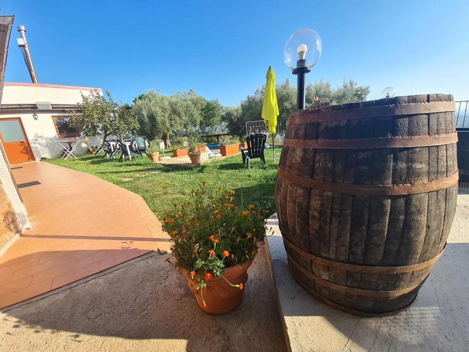 Il Colle Degli Ulivi Hotel San Calogero Luaran gambar