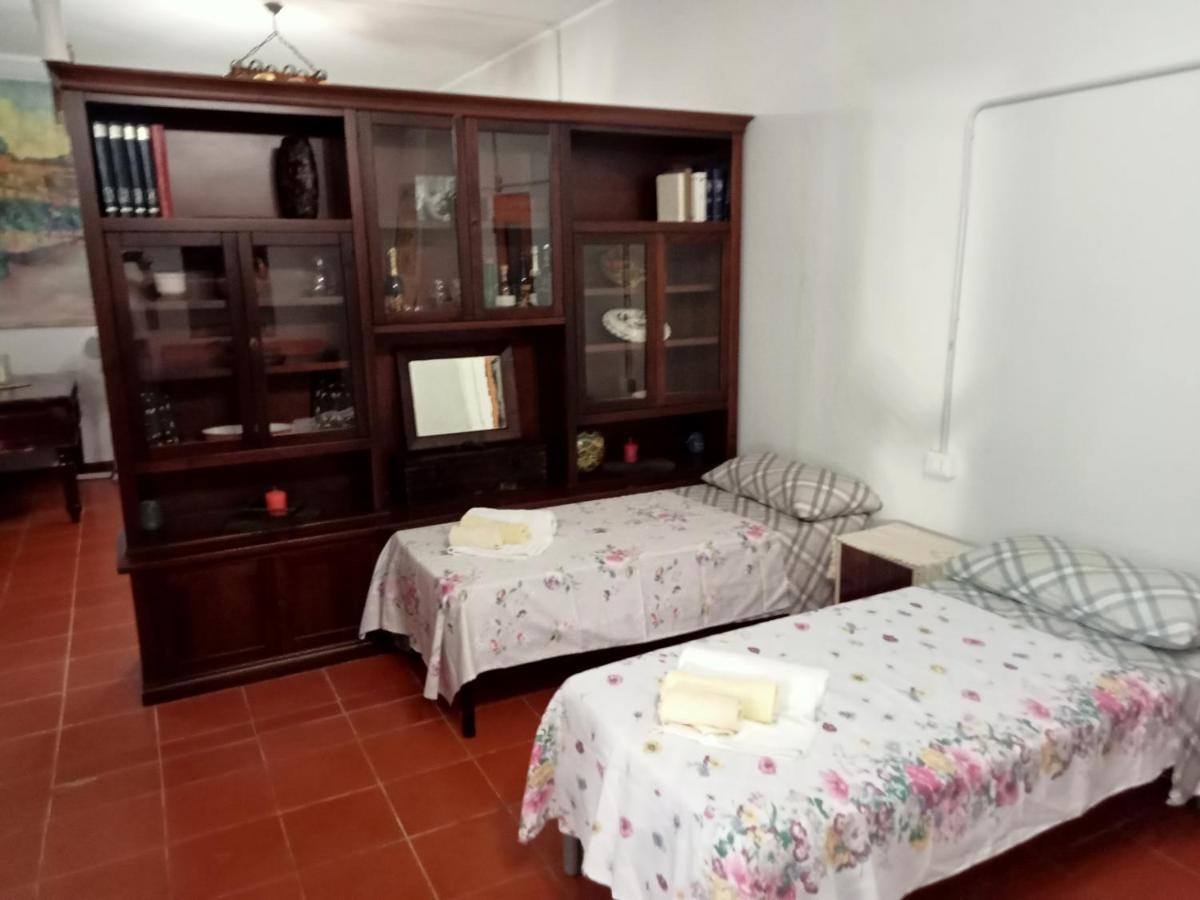 Il Colle Degli Ulivi Hotel San Calogero Luaran gambar