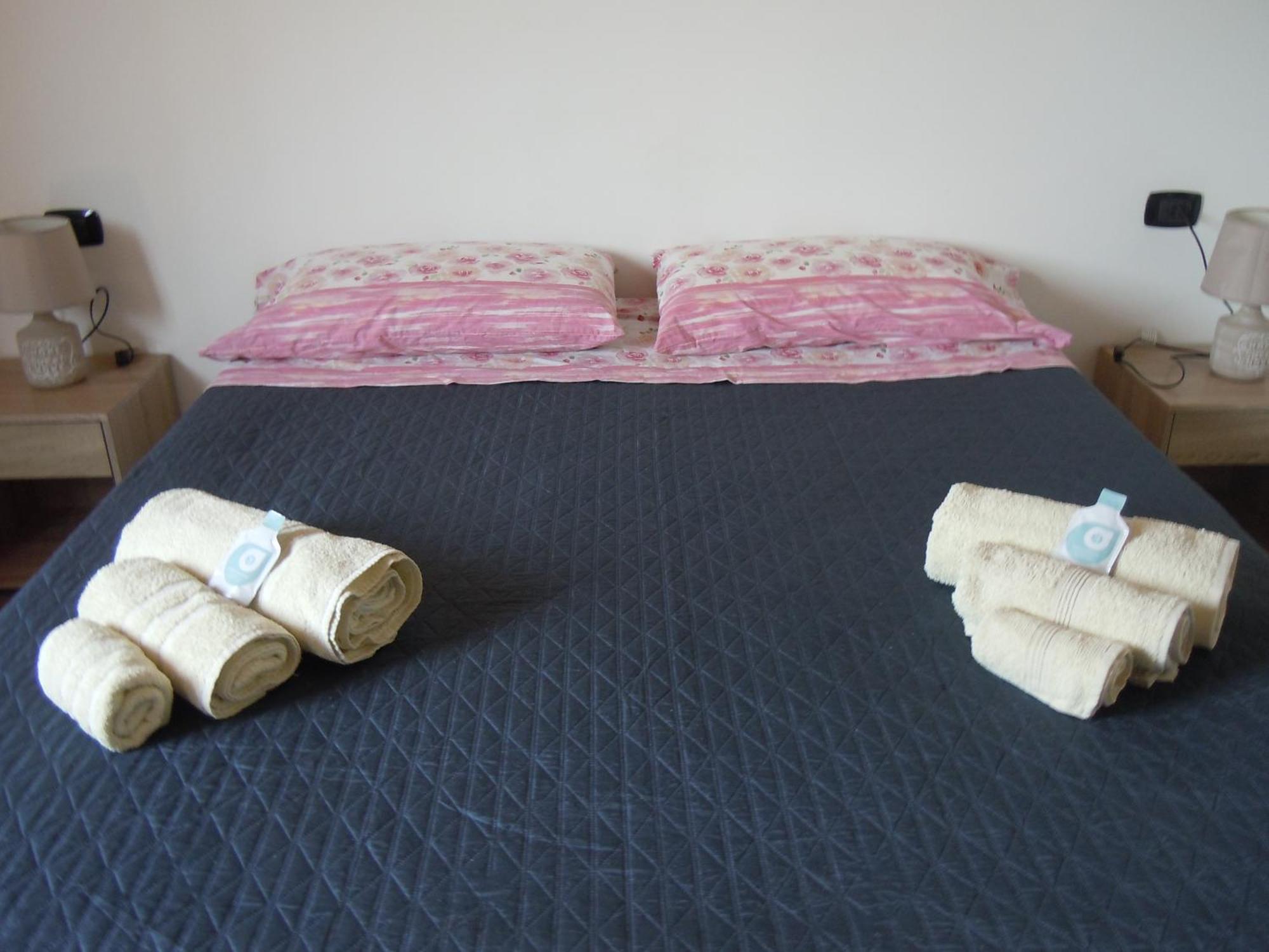 Il Colle Degli Ulivi Hotel San Calogero Luaran gambar