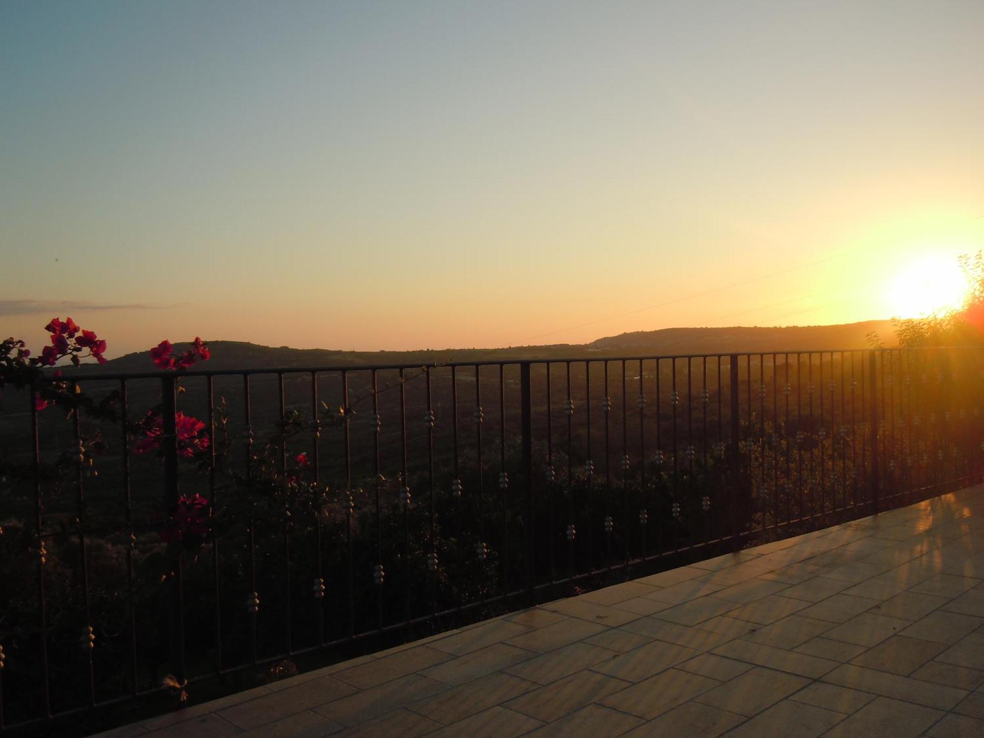 Il Colle Degli Ulivi Hotel San Calogero Luaran gambar