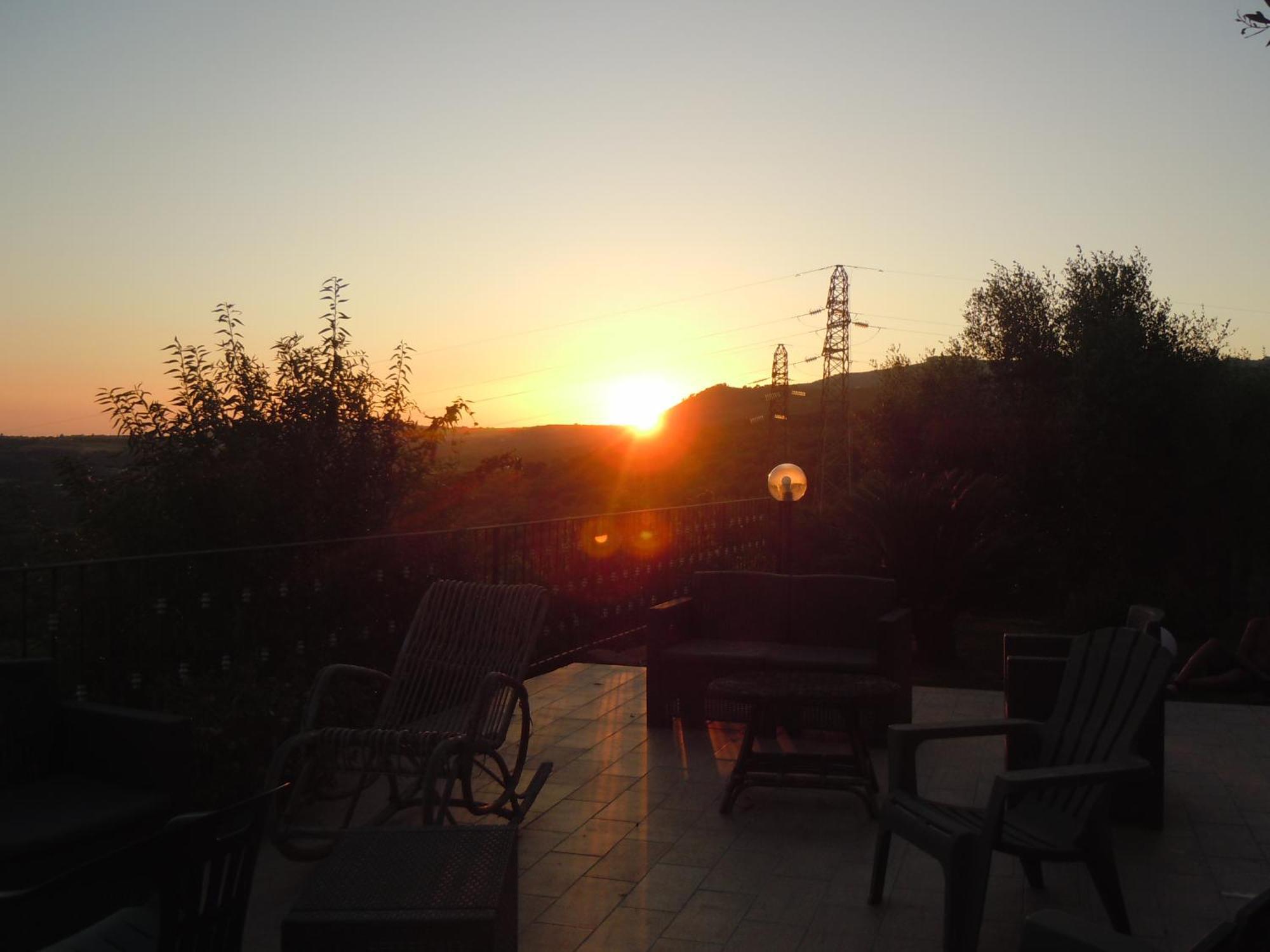 Il Colle Degli Ulivi Hotel San Calogero Luaran gambar