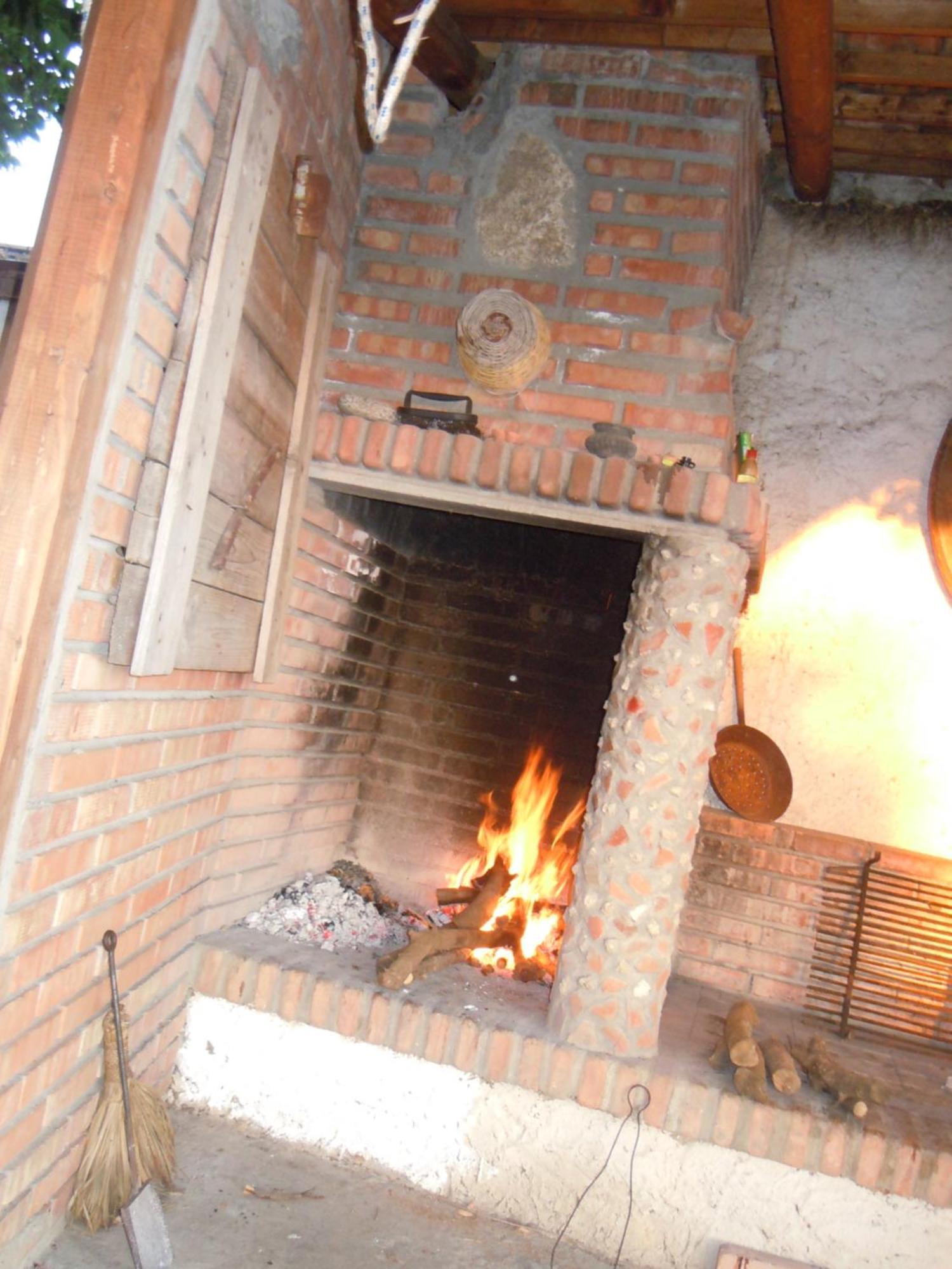 Il Colle Degli Ulivi Hotel San Calogero Luaran gambar