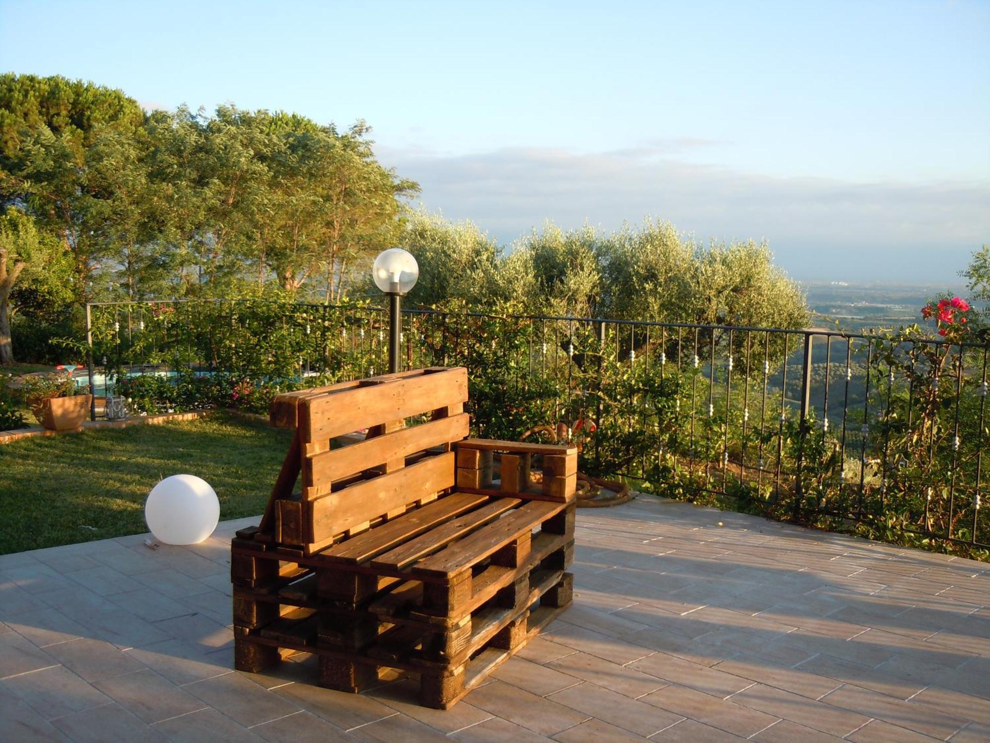 Il Colle Degli Ulivi Hotel San Calogero Luaran gambar