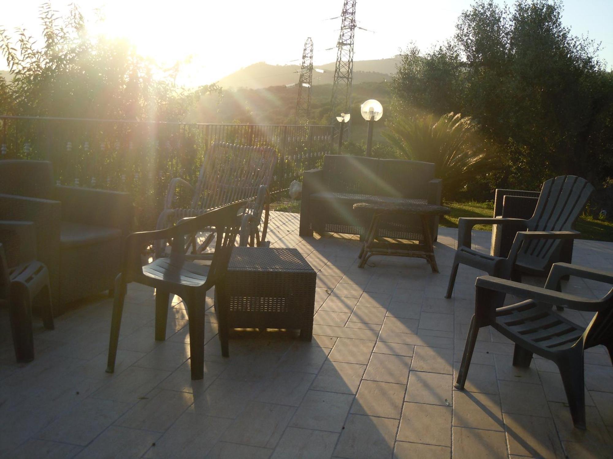 Il Colle Degli Ulivi Hotel San Calogero Luaran gambar