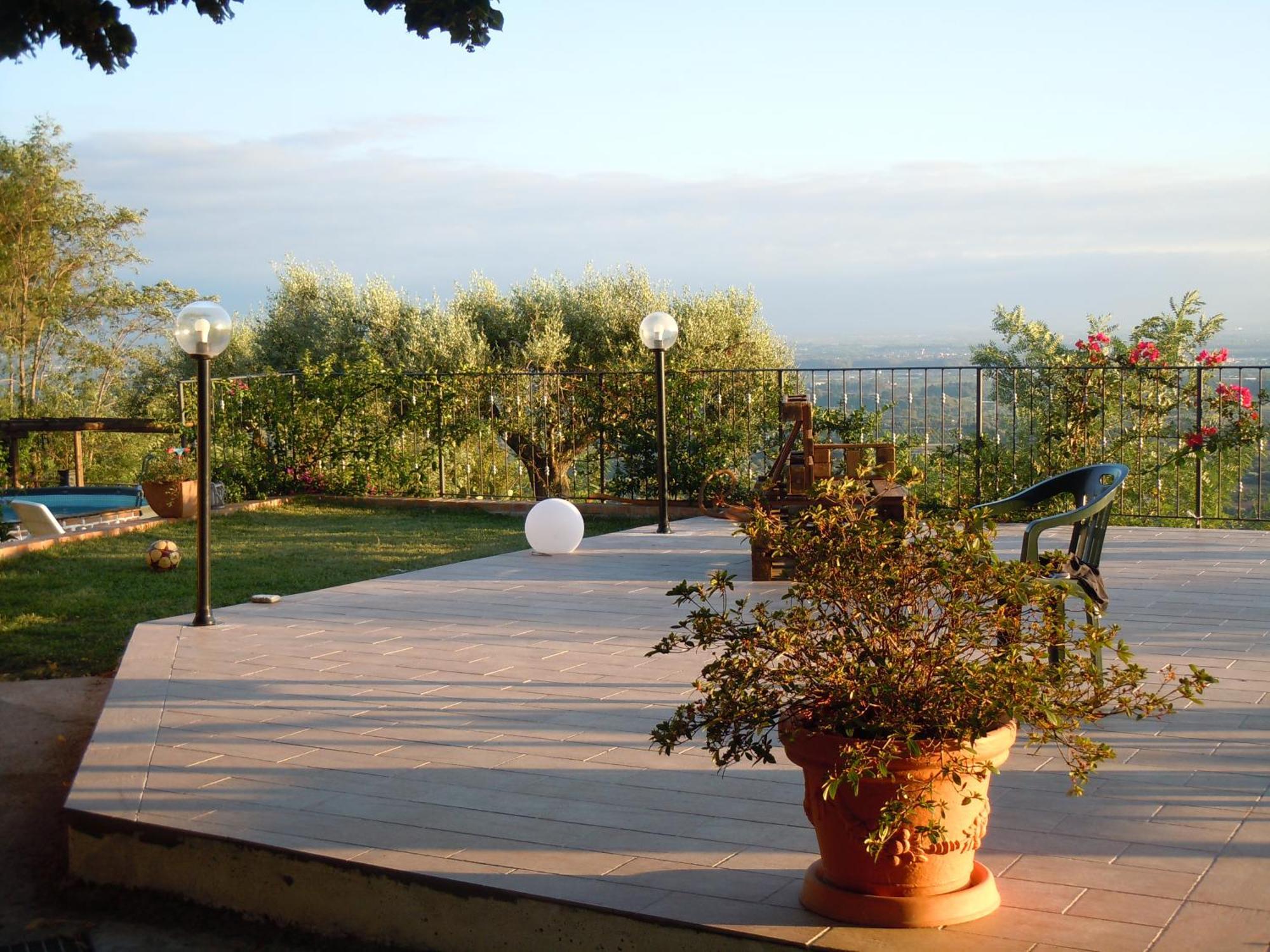 Il Colle Degli Ulivi Hotel San Calogero Luaran gambar