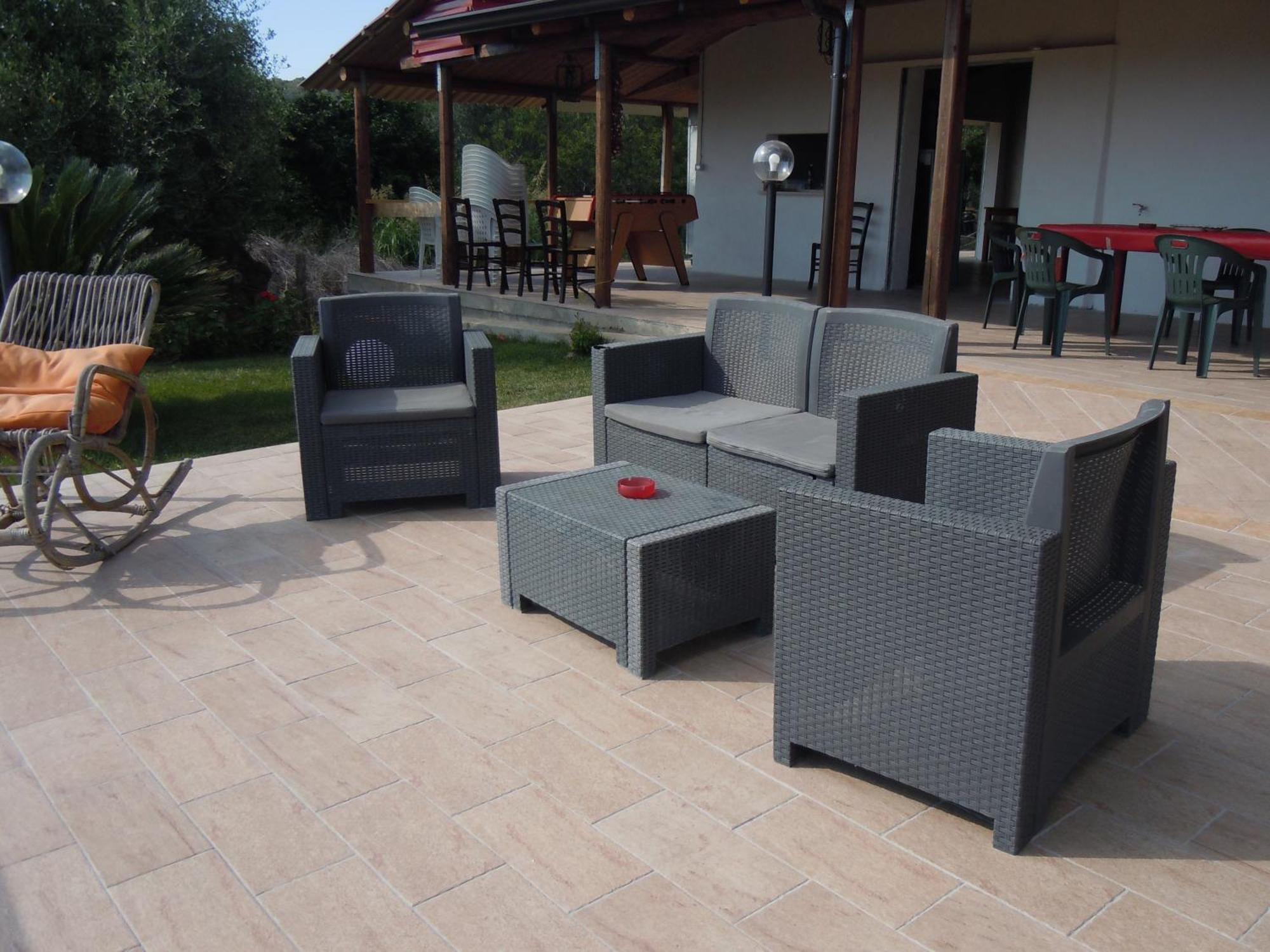 Il Colle Degli Ulivi Hotel San Calogero Luaran gambar
