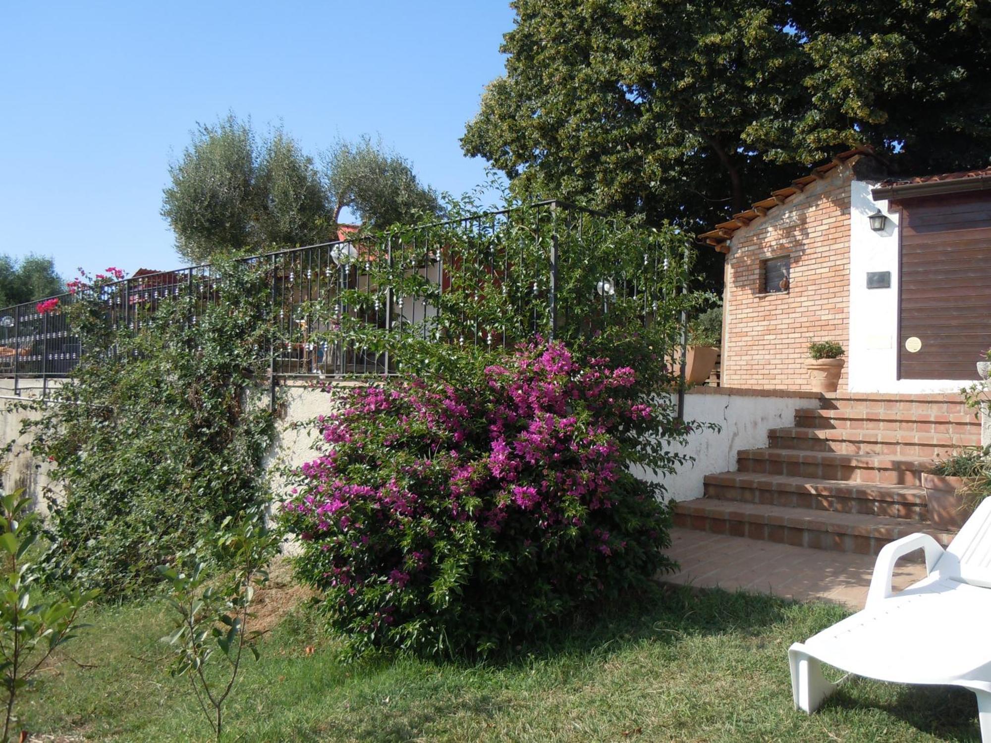 Il Colle Degli Ulivi Hotel San Calogero Luaran gambar