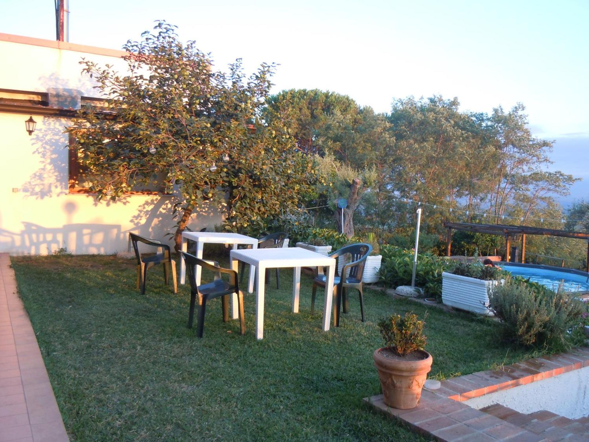 Il Colle Degli Ulivi Hotel San Calogero Luaran gambar
