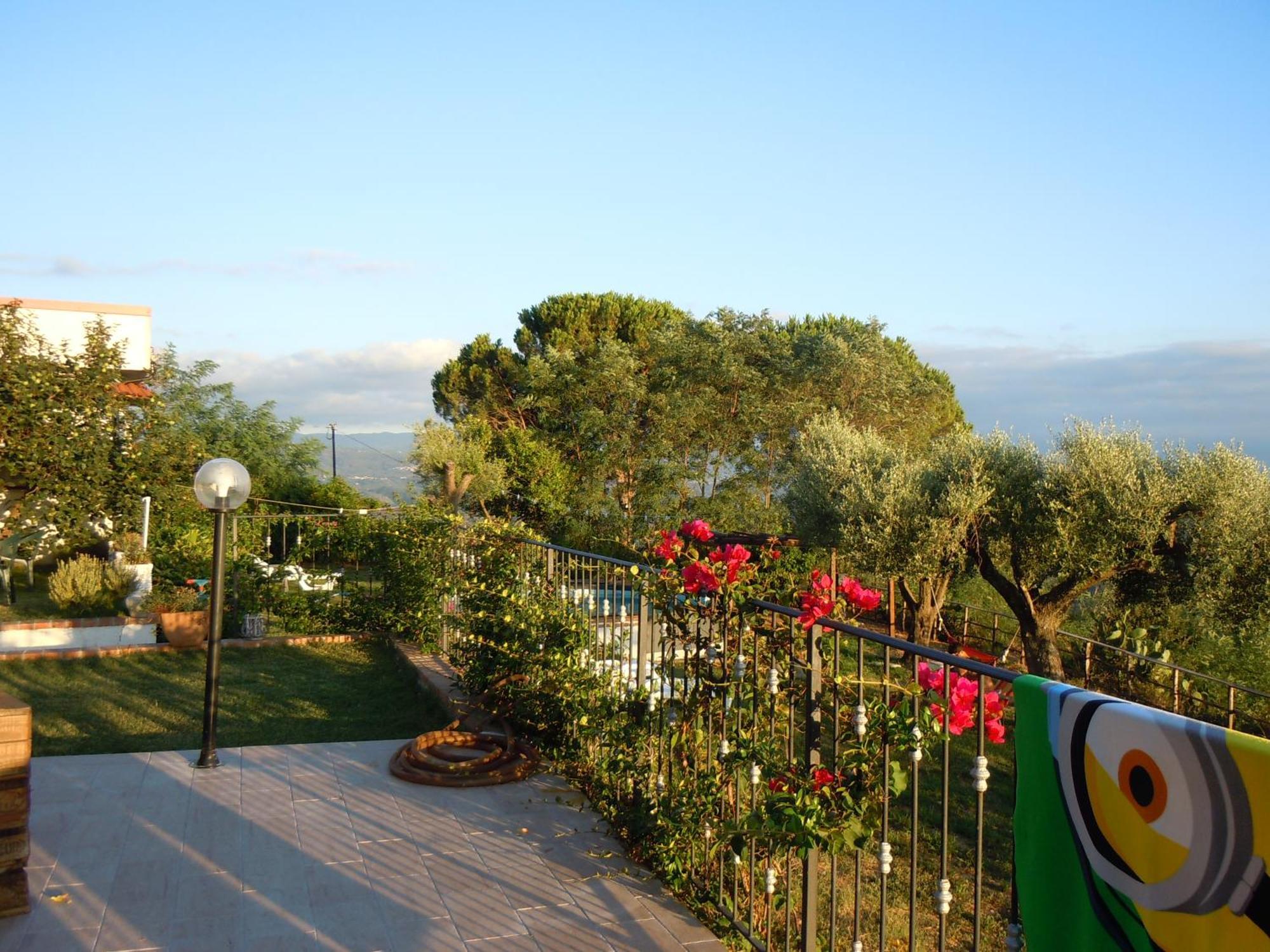 Il Colle Degli Ulivi Hotel San Calogero Luaran gambar