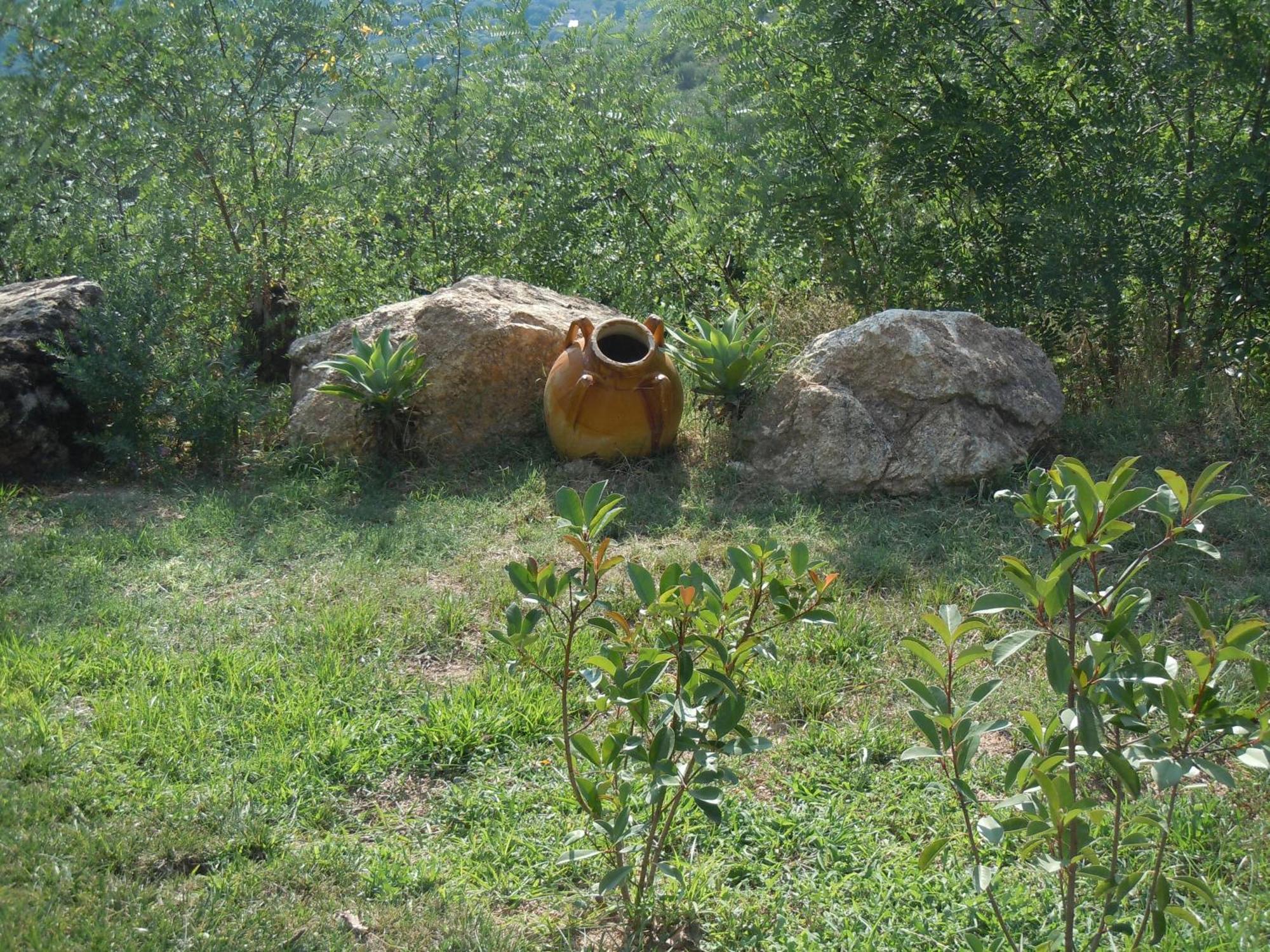 Il Colle Degli Ulivi Hotel San Calogero Luaran gambar