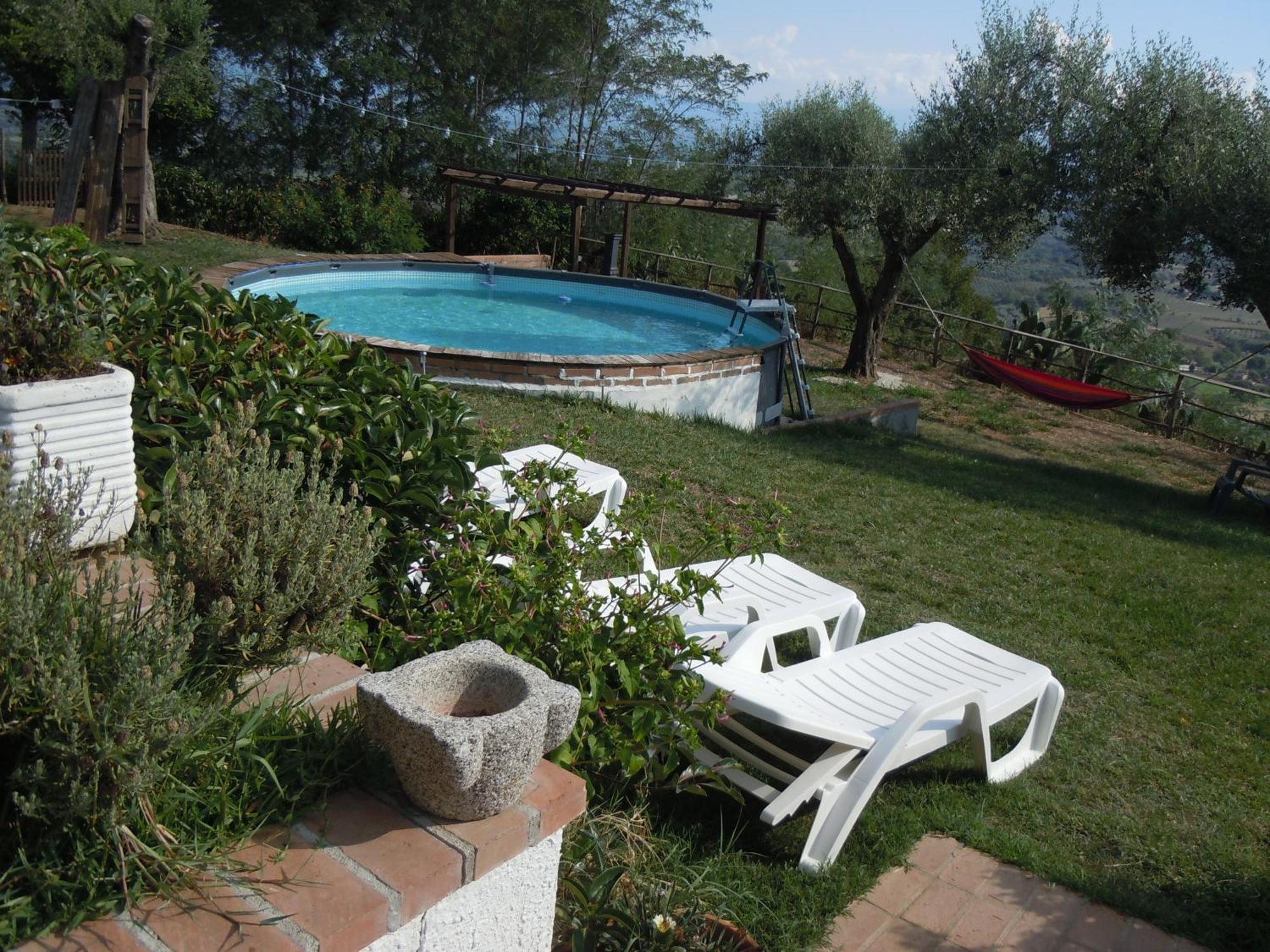 Il Colle Degli Ulivi Hotel San Calogero Luaran gambar