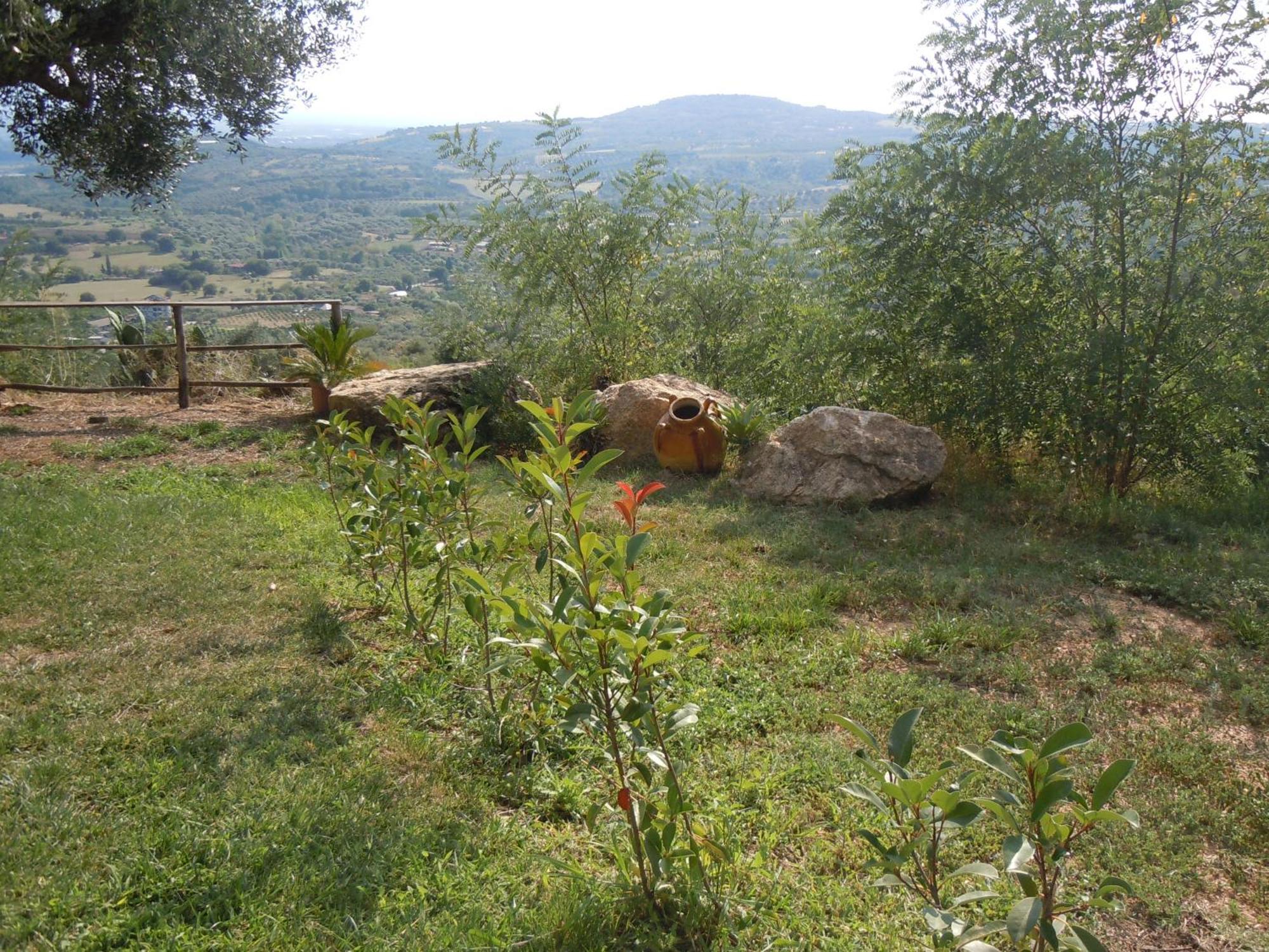 Il Colle Degli Ulivi Hotel San Calogero Luaran gambar