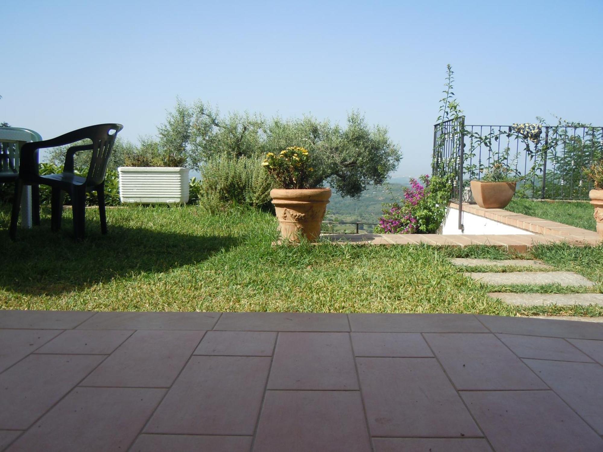 Il Colle Degli Ulivi Hotel San Calogero Luaran gambar