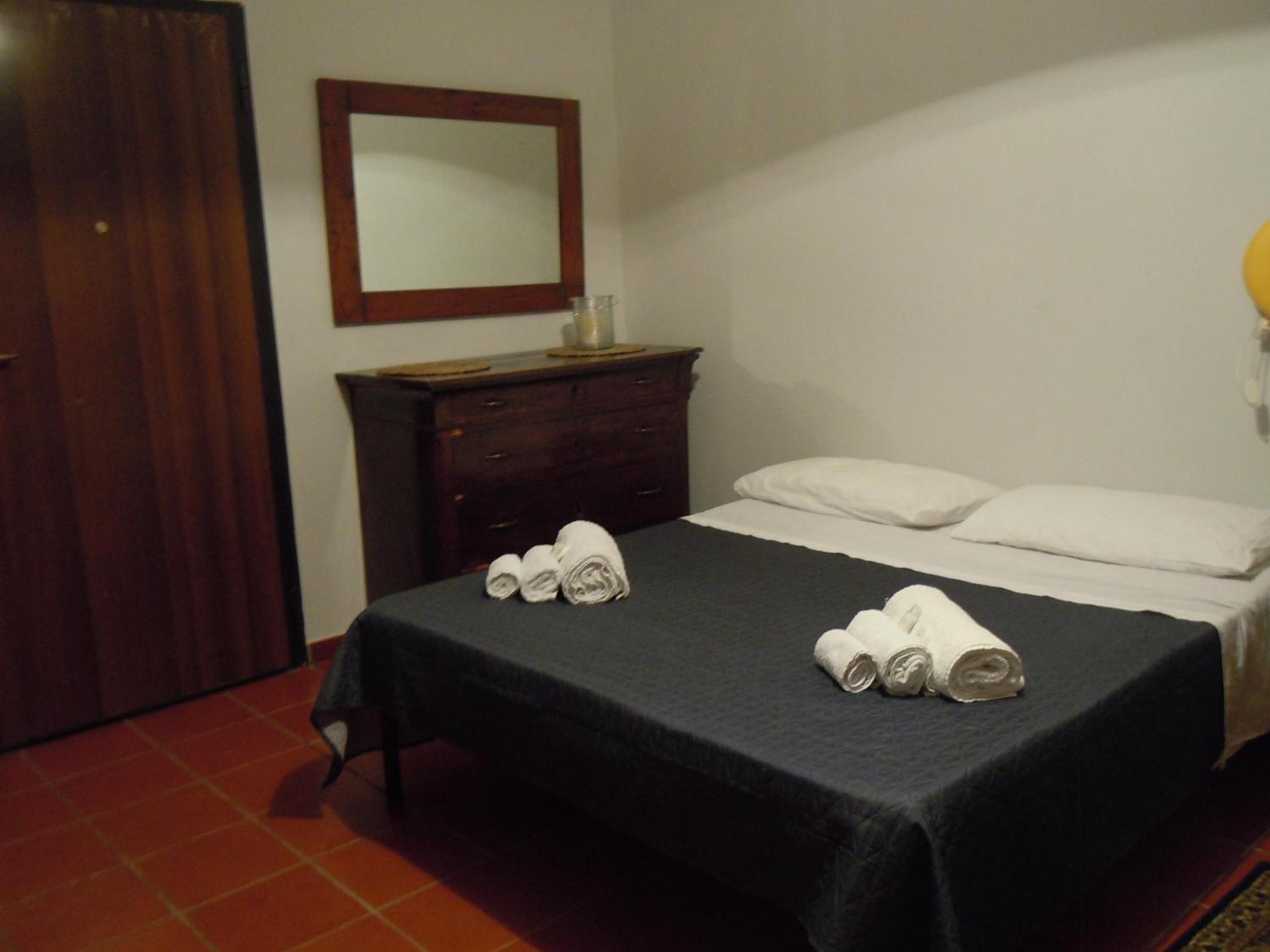 Il Colle Degli Ulivi Hotel San Calogero Luaran gambar