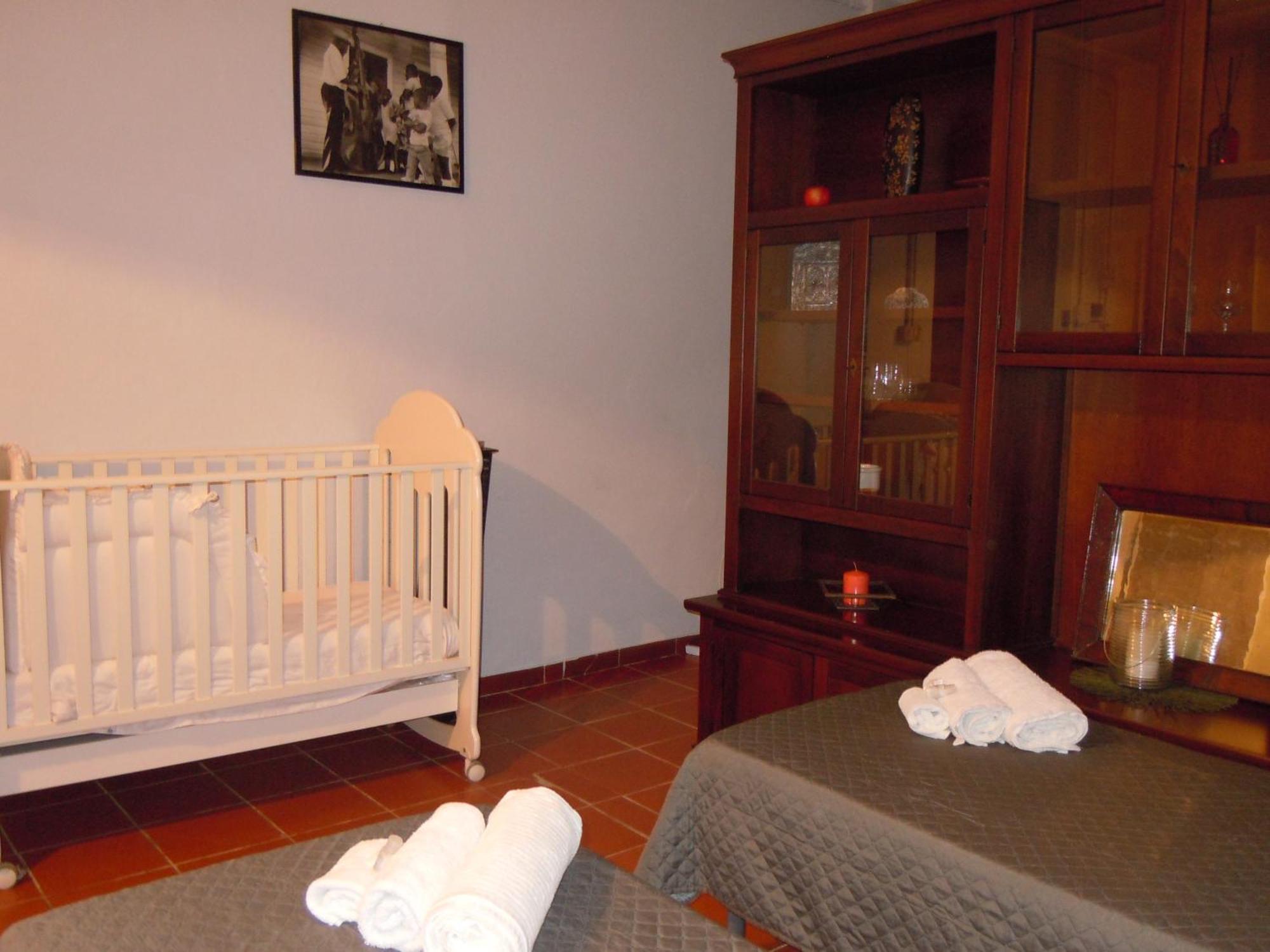 Il Colle Degli Ulivi Hotel San Calogero Luaran gambar