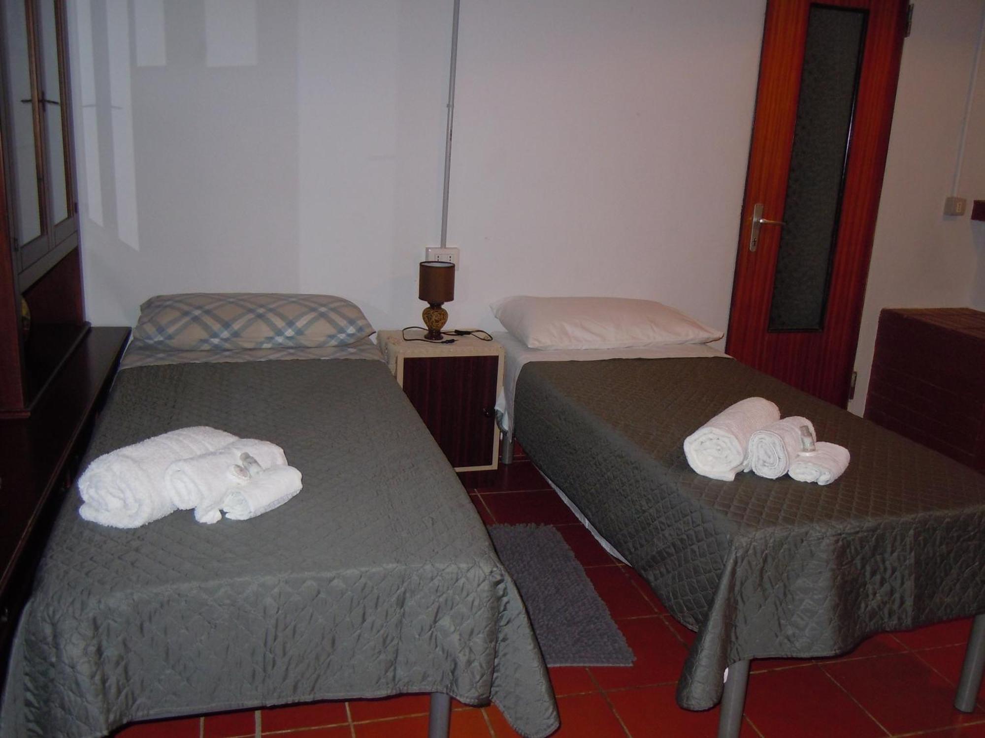 Il Colle Degli Ulivi Hotel San Calogero Luaran gambar