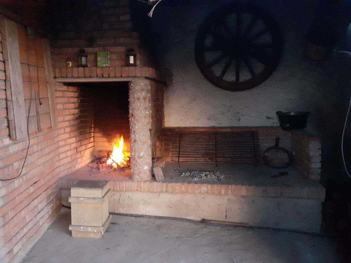 Il Colle Degli Ulivi Hotel San Calogero Luaran gambar
