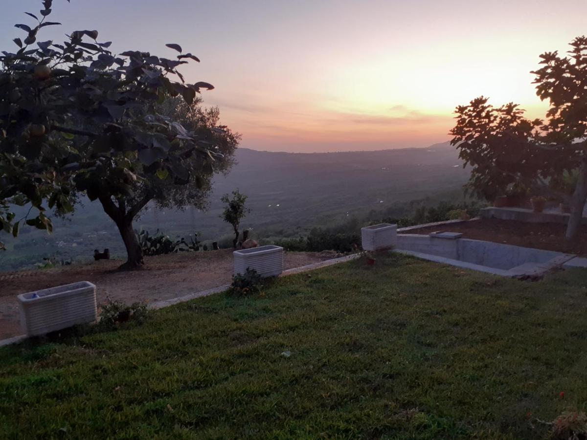 Il Colle Degli Ulivi Hotel San Calogero Luaran gambar